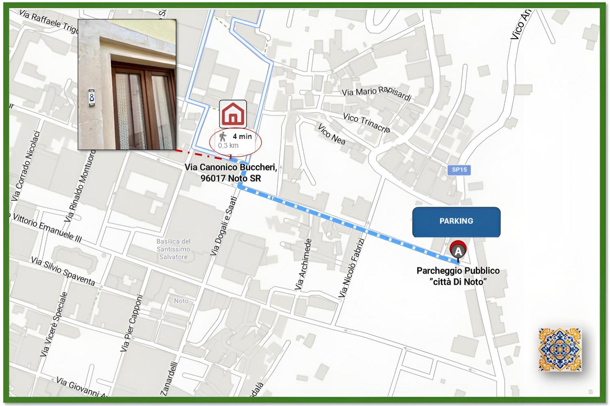 Noto Barocca - Holidayhome Dış mekan fotoğraf