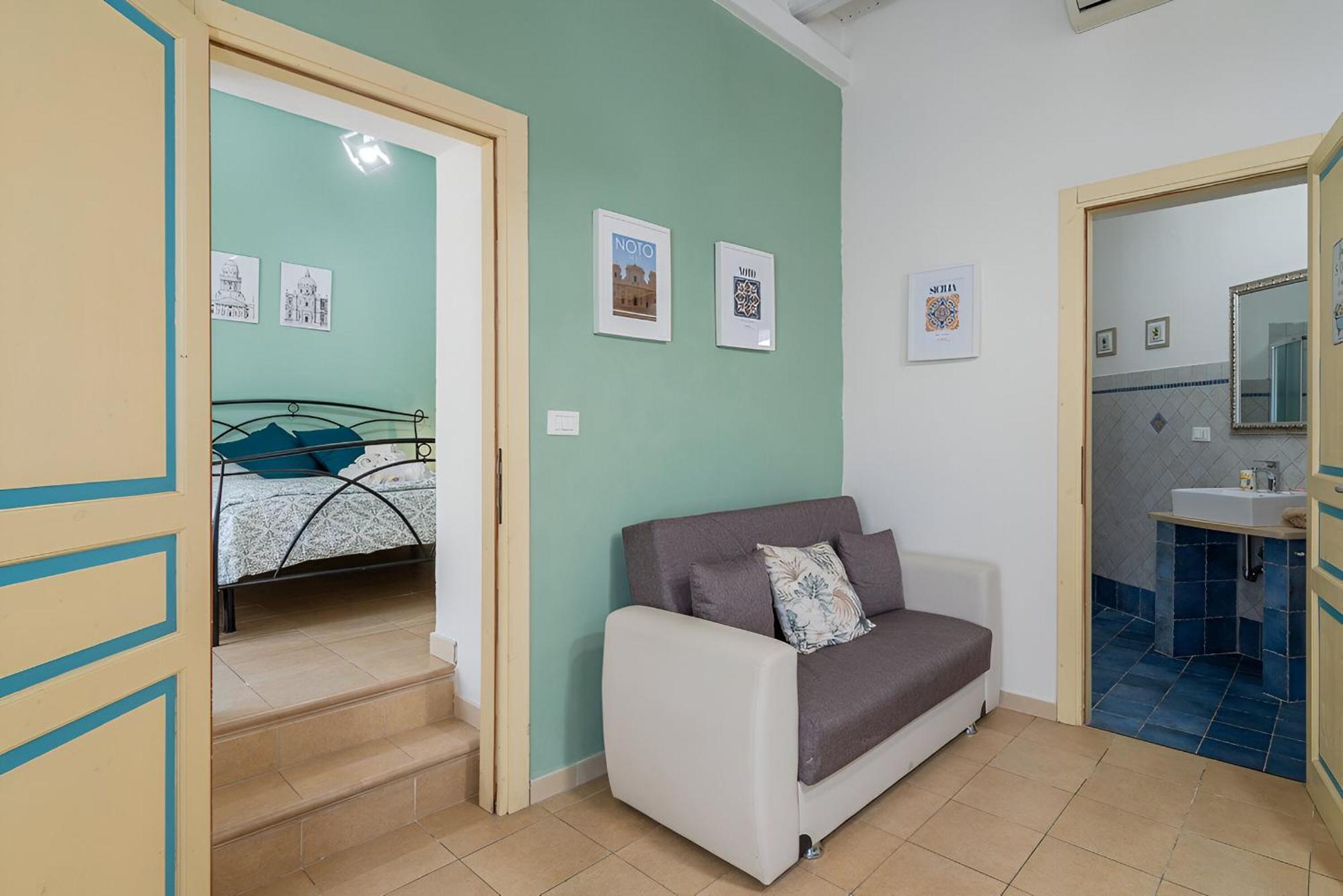 Noto Barocca - Holidayhome Dış mekan fotoğraf