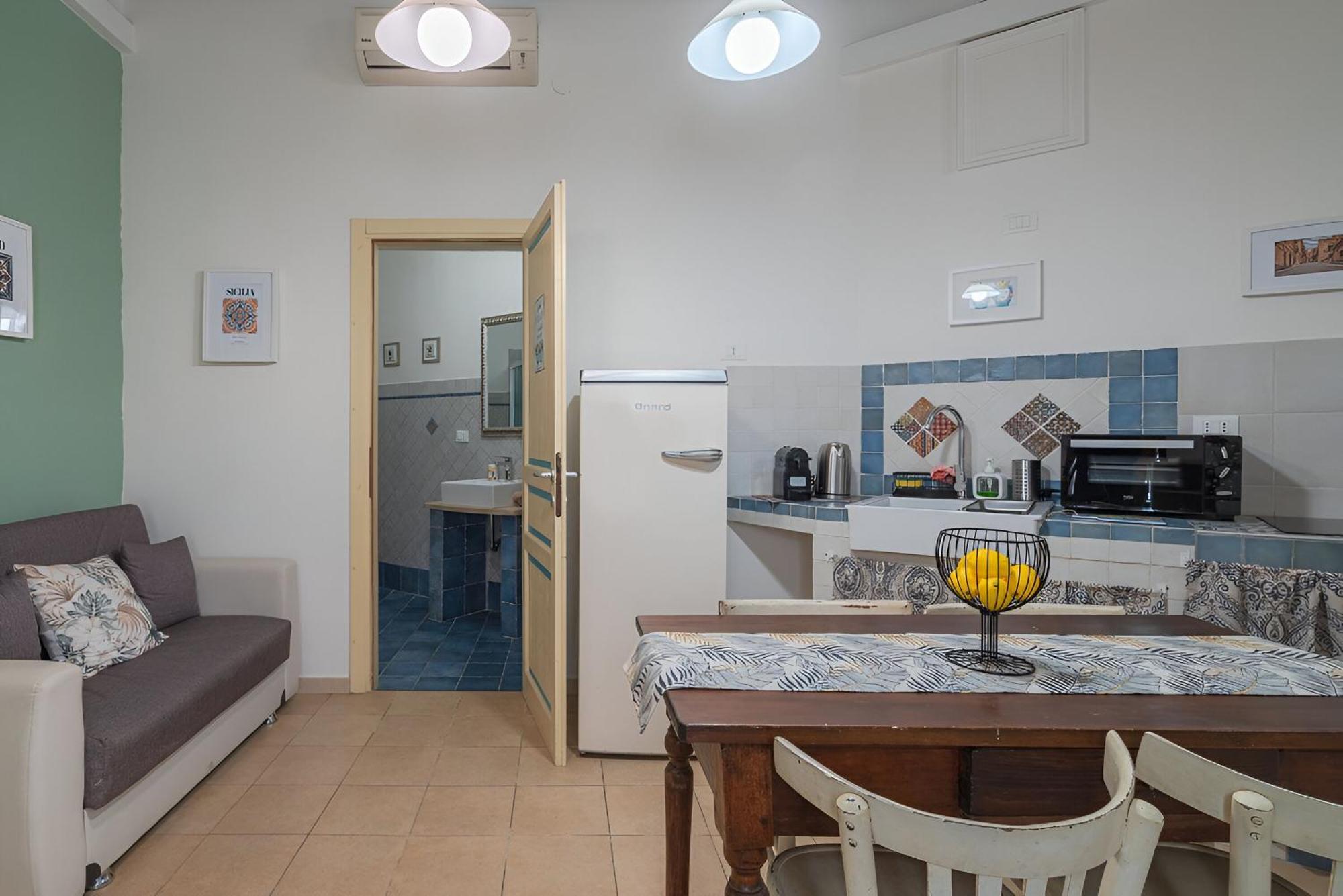 Noto Barocca - Holidayhome Dış mekan fotoğraf