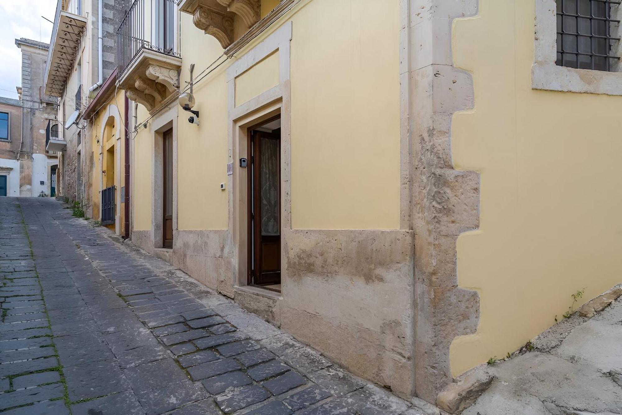 Noto Barocca - Holidayhome Dış mekan fotoğraf